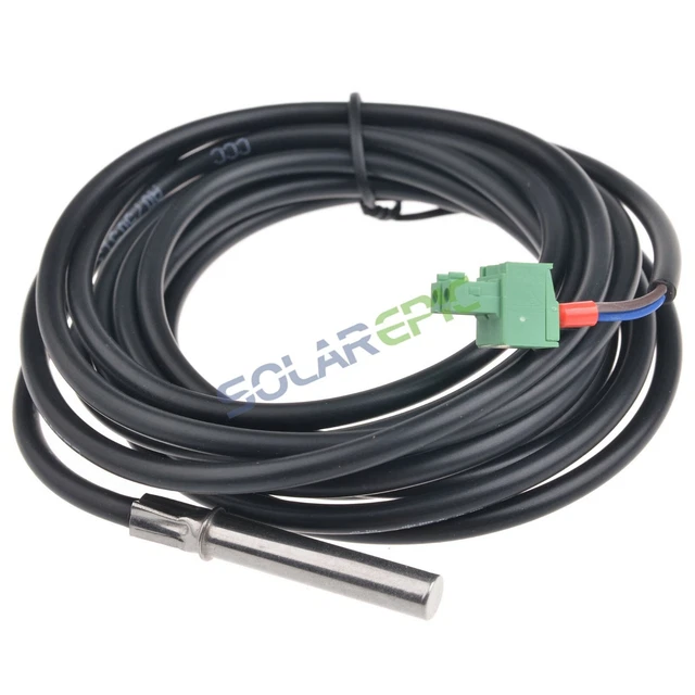 BATTERY TEMPERATURE SENSOR Epever Remote Temperature Sensor