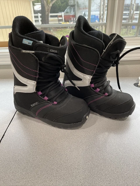 burton coco snowboard boots