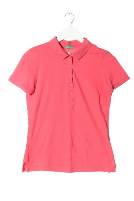 Benetton sales polo dames