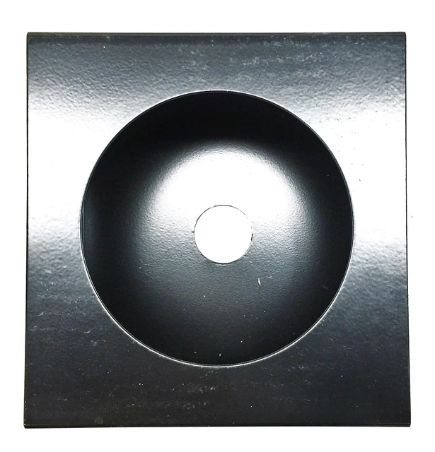 Grote Universal 4" Black Steel Mounting Bracket 43732 NOS
