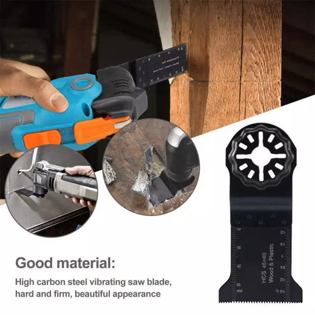 Vearter HCS Oscillating Multi-tool Swing Jab Saw For Wood Plastic*