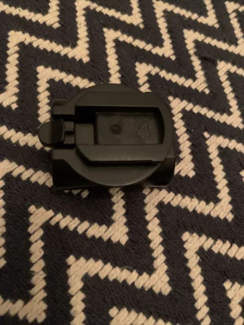 BUGABOO PARASOL CUP HOLDER Clip Number 4 FREE POSTAGE NEW 8.99 PicClick UK