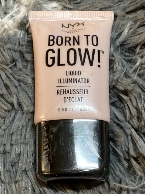 NYX Born To Glow Liquid Illuminator ( 0.6 OZ. )