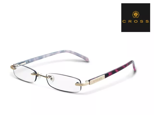 Cross Reading Glasses Ladies Women's   +1.00  +1.50  +1.75  +2.00 +2.50 +3.00