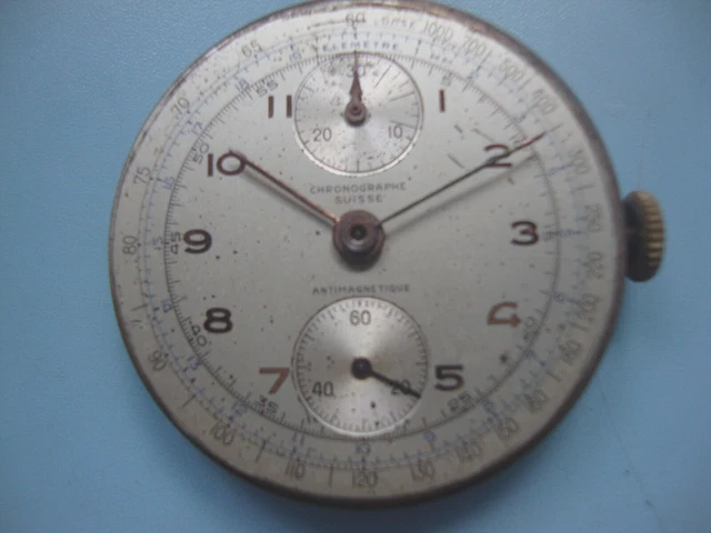 Pièce De Mouvement Horlogerie - Cliquet Pour Venus 75/98 - Neuf De Stock, Sans Emballage