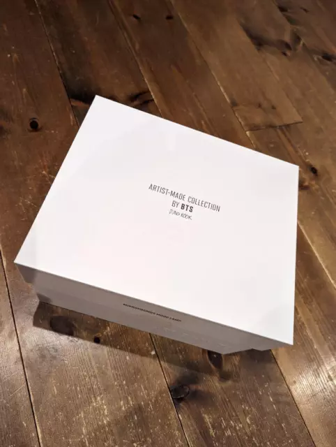 OFFICIAL BTS ARTIST-MADE COLLECTION JUNGKOOK Mikrokosmos Mood Lamp ...