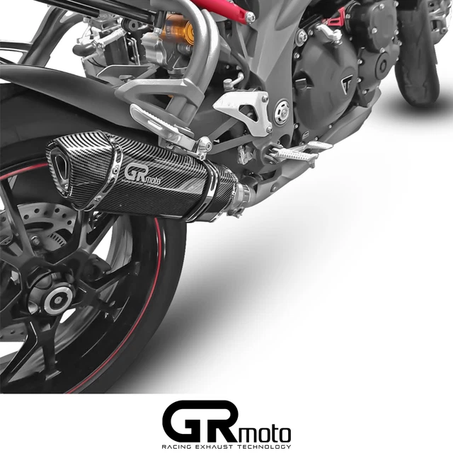 triumph speed triple 1050 exhaust