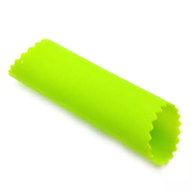 Peeling Device Peeling Tube Silicone Garlic Peeler Kitchen Gadgets Garlic Roller