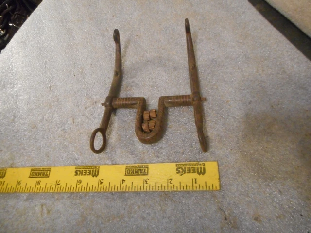 Vintage Unknown Bridle bit