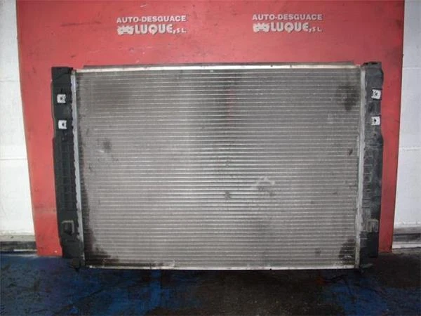 RADIATEUR COMPLET Audi ALLROAD QUATTRO (4B5) 2.7 V6 30V BITURBO (250CV) BES