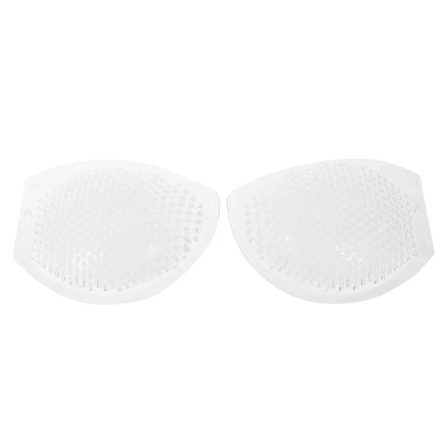 Sujetador de silicona gel de silicona insertos bikini