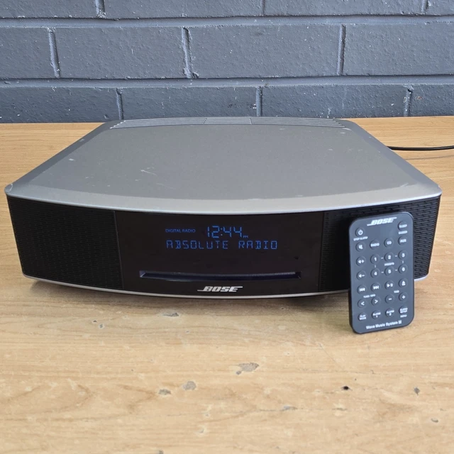 Bose Wave SoundTouch Music System IV CD Radio WiFi Bluetooth Pedestal - View #4