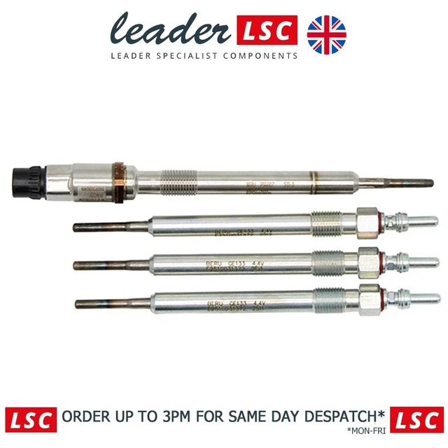 Glow Plugs 2014 Volkswagen Touareg Diesel Glow Plug - 03L905061L 03l905061l Glow Plug