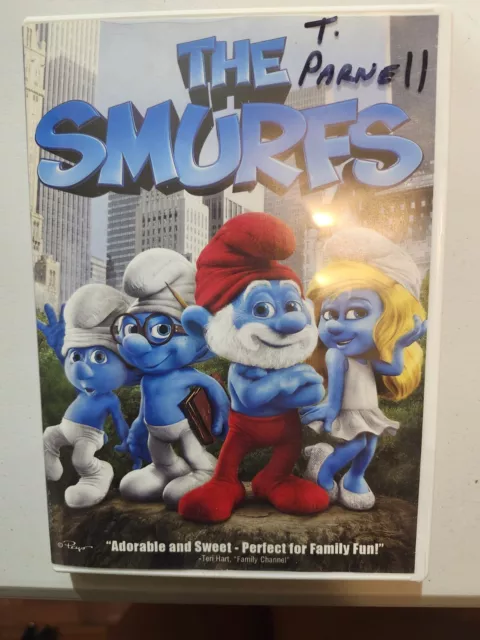 The Smurfs - DVD -