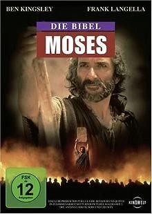 Die Bibel: Moses de Roger Young | DVD | état très bon