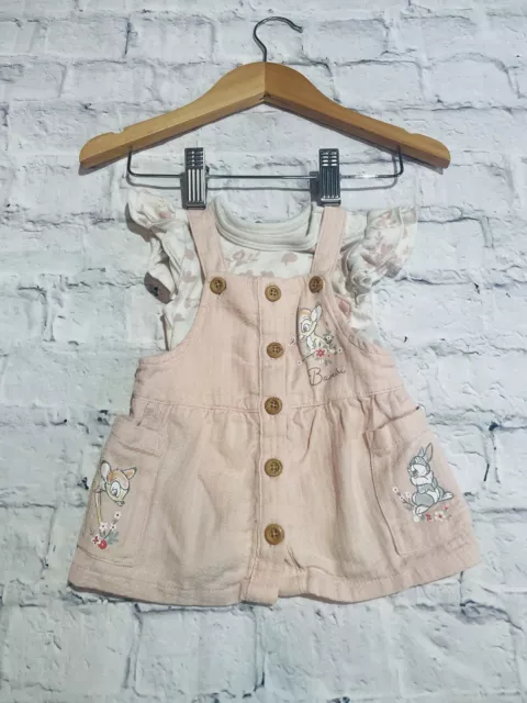 Baby Girls Newborn Clothes Dresses Disney Bambi Dress  *We Combine Shipping*