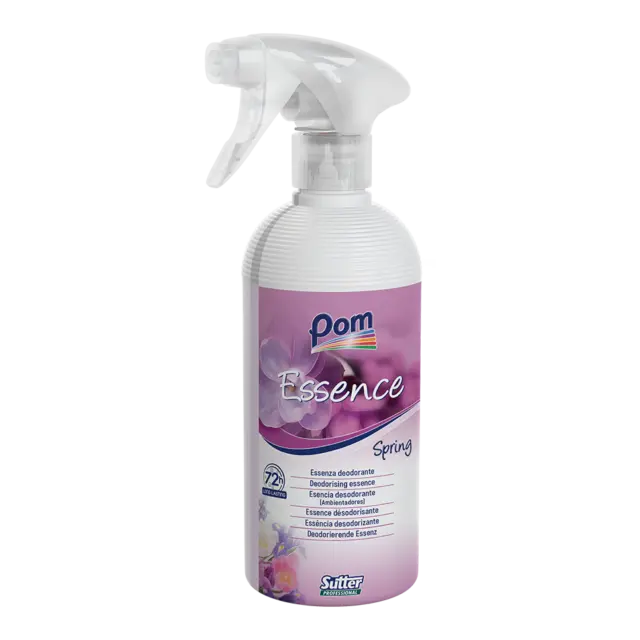 Essence Spring Essence Deodorante. Scent Floral Line Pom 0,5 L