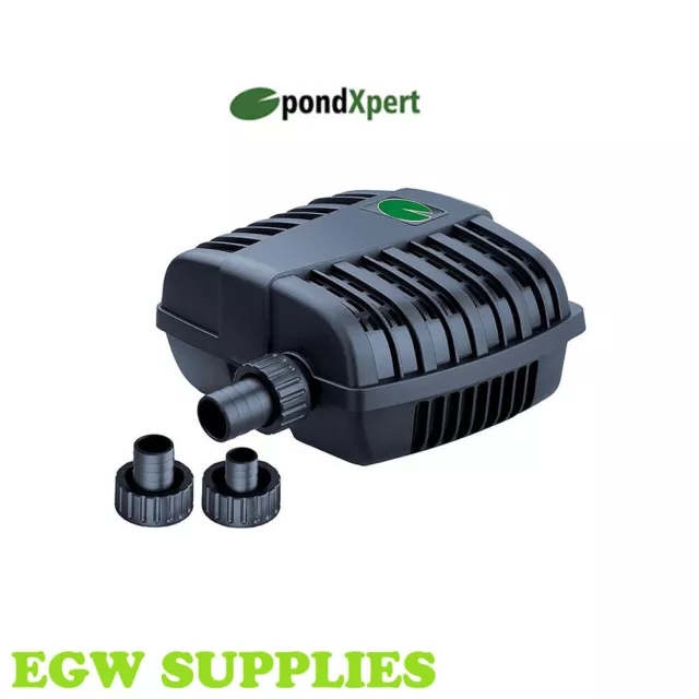 PondXpert MightyMite Garden Pond Pump Waterfall - Fountain - Filter - 5 Models