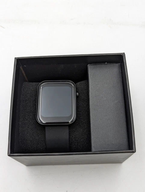 TicWatch GTH Smartwatch Blood Oxygen Heart Rate Monitor Sleep & Stress 6