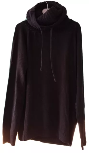 PULL HOMME KENZARRO Col haut Taille XXL Noir Occasion EUR 15 00 PicClick FR