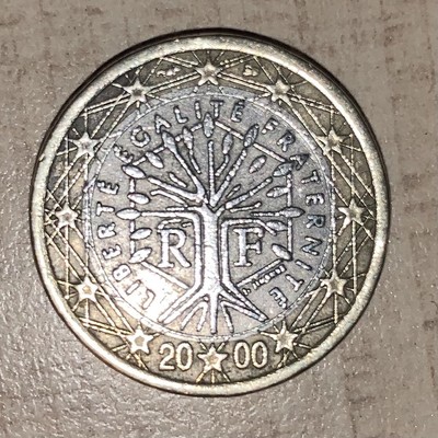 1 euro rara