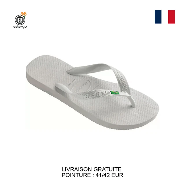 Tongs Slazenger - Taille 41 à 46 - Homme - Sandales De Bain - Neuf Sans Emballage