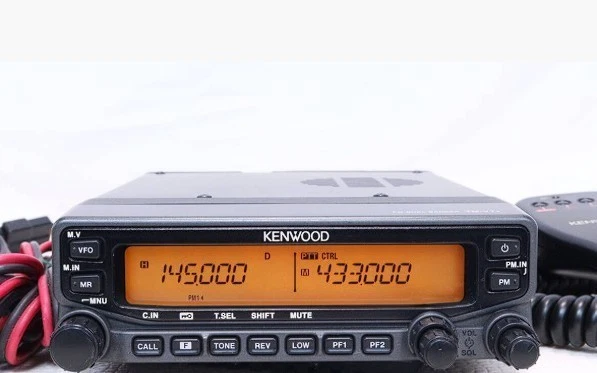 トランシーバー KENWOOD TM-V71 KENWOOD TRANSCEIVER TM-V71 144/430MHz New spurious $859.13
