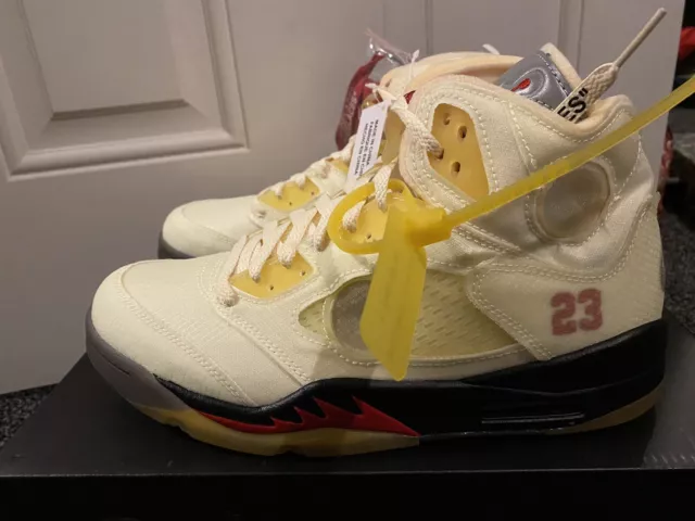 Off white jordan 8 sale