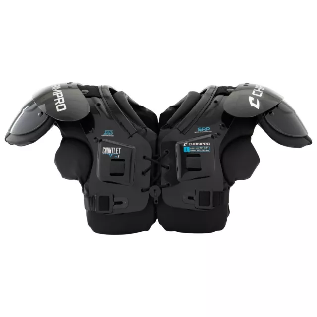 Champro Gauntlet 1 Football Shoulder Pad