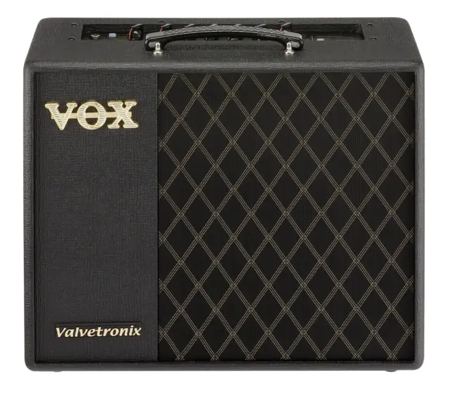 VOX E-Gitarrencombo Valvetronix 1x10" 40W Amp/FX Modeling VT40X