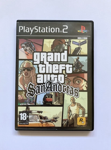 gta 2 для playstation 1