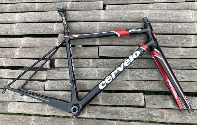 CERVELO R3 TEAM フレームセット