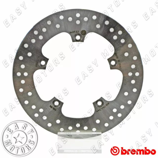 Disco Freno Anteriore Brembo Fisso Serie Oro Yamaha Xmax X Max Abs 300 2017>