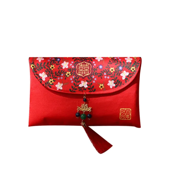 New Year Red Envelope Traditional Eco-friendly Visiting Relatives Lucky Money