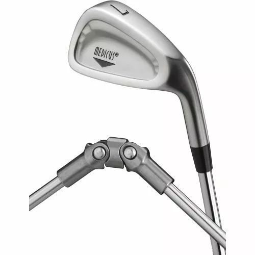 * Medicus 7 IRON  golf club Dual Hinged  Men Left Hand