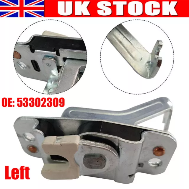 Left Side Sliding Door Upper Lock Catch For Fiat Ducato Peugeot Boxer Relay III