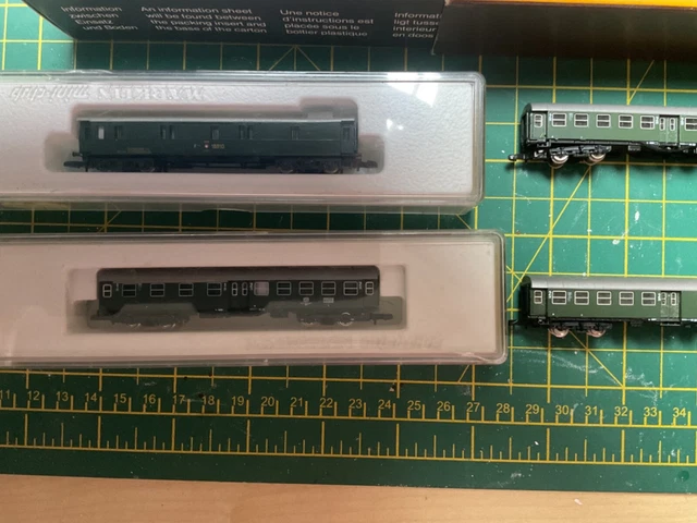 marklin mini club z gauge