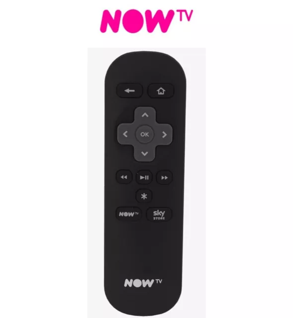 Neu Sky NOW TV Smart Fernbedienung für 4200 sk 4201 sk