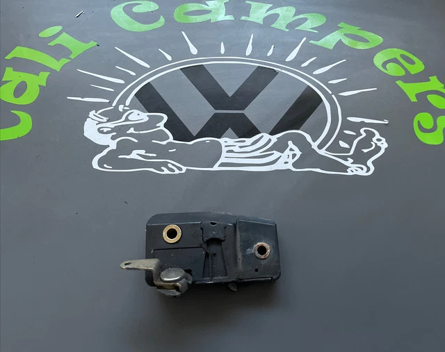 NEW VOLKSWAGEN CADDY 2K SLIDING DOOR CATCH HOLDER RIGHT 2K0843414A