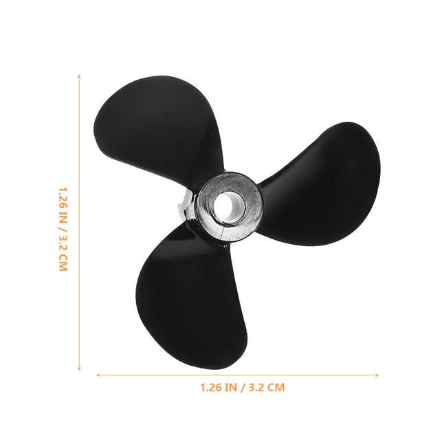 Parti Di Aggiornamento Rc Barca Per Udi903 Timone Elica Gira Pinne Brushless Speedboa Jy - Foto 9