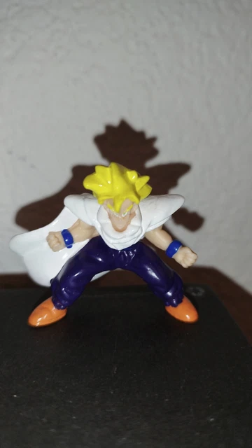 Action Figurines Dragon Ball Z – The Legend Is Here – Giochi Preziosi – Neuf Scellé