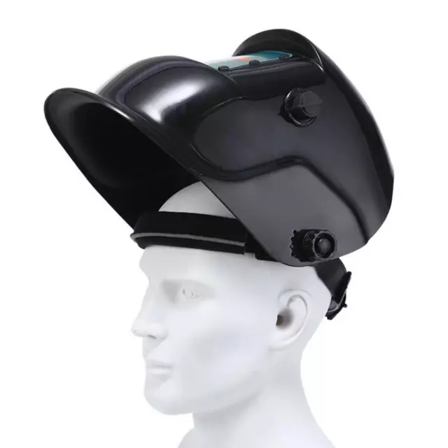 Maschera per Saldatura Auto Oscurante Professionale Solare / Casco / Saldatore