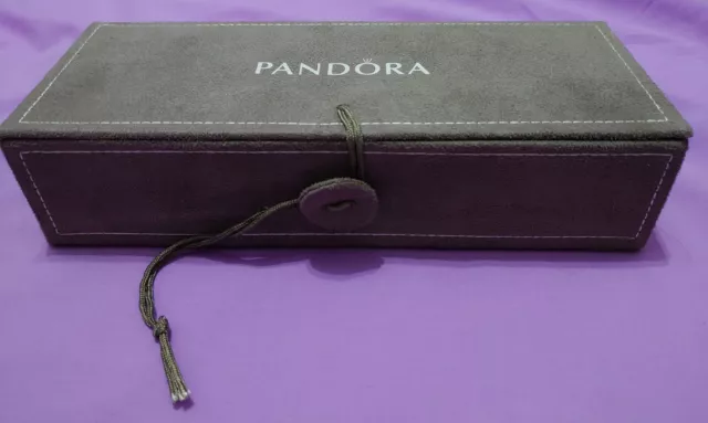 Pandora charm deals storage