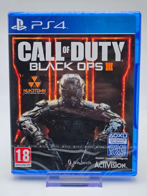 Call Of Duty Black Ops 4 pas cher - Meilleures ofes sur le neuf et l'occasion