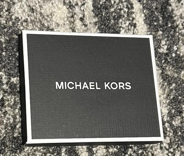 MICHAEL KORS Men's Wallet SLIM BILLFOLD Brand-New w/tags/box