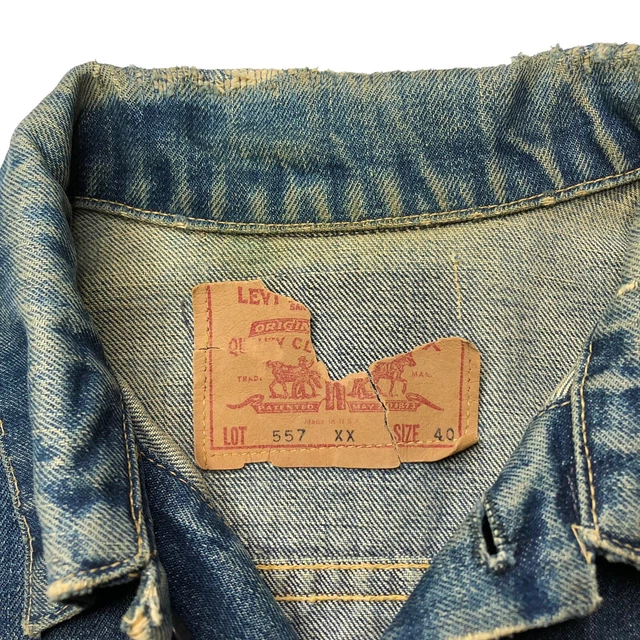 Levis 557xx sale