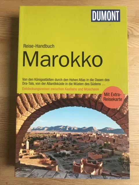 DuMont Reise-Handbuch Reiseführer Marokko | Buch | Zustand gut