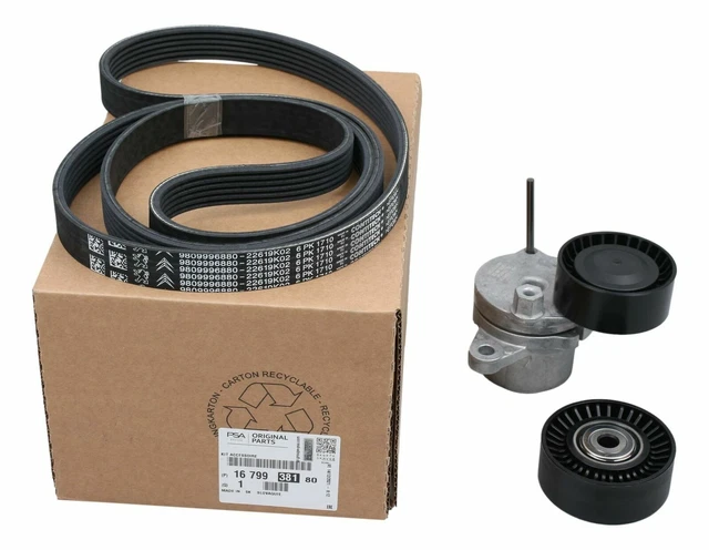Tendeur de courroie d'origine Peugeot Boxer III 2.0 BLUEHDI 1679938180