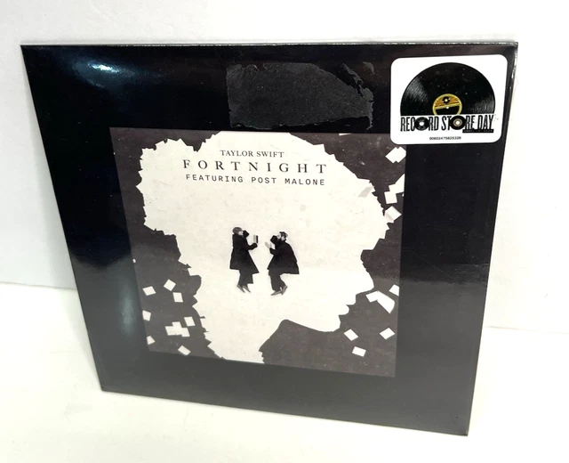 Taylor Swift FORTNIGHT 【RSD限定】レコード 7インチ Taylor Swift - FORTNIGHT - 7