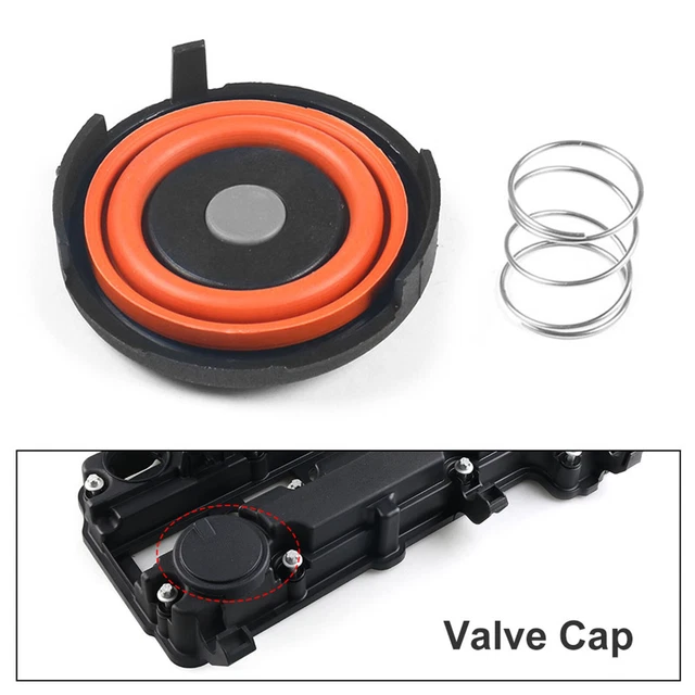 FOR CHEVROLET CRUZE Sonic PCV Valve Cover Repair Membrane Kit 25198874